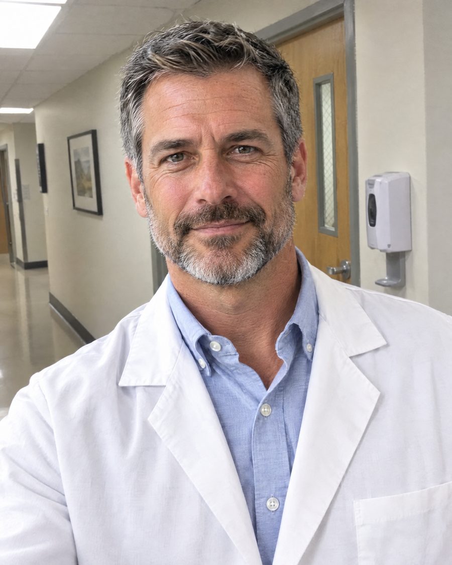 Dr. Alan Mercer
